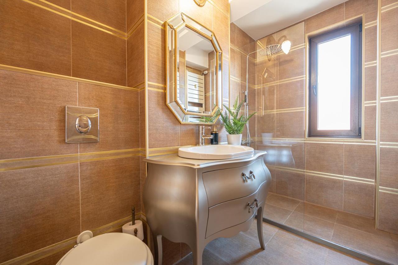 Apartmán Haga Flat Oradea Exteriér fotografie