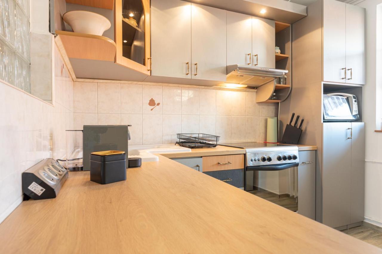 Apartmán Haga Flat Oradea Exteriér fotografie
