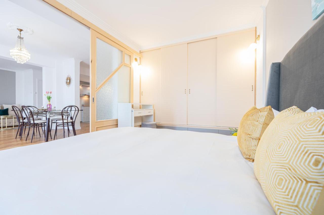 Apartmán Haga Flat Oradea Exteriér fotografie