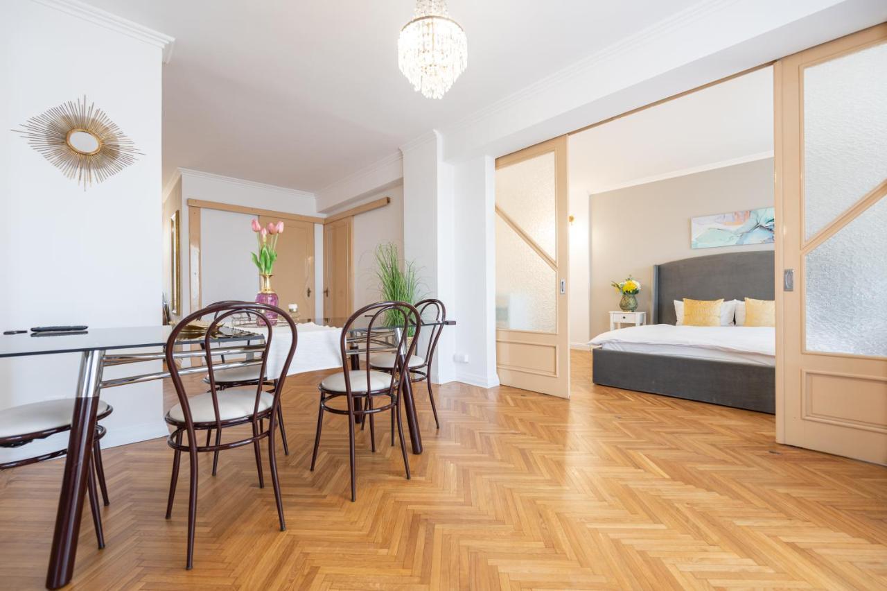 Apartmán Haga Flat Oradea Exteriér fotografie